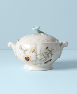 Butterfly Meadow Covered Casserole