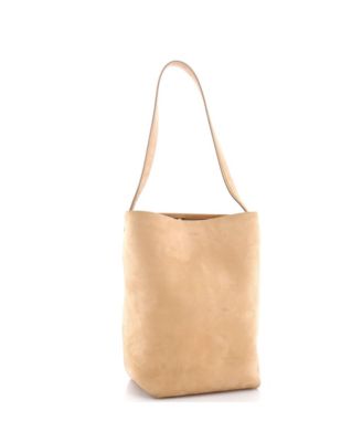 Medium N/S Park Tote Suede