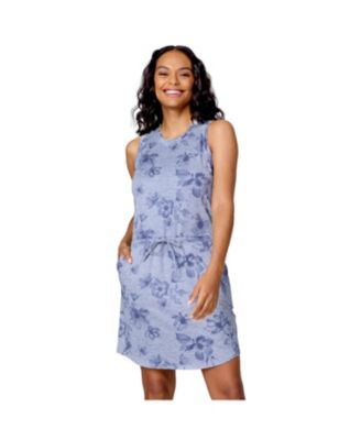 Women's Cloud Knit Shirttail Dress