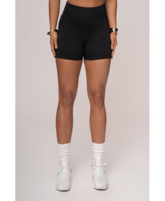 JLUXLABEL Women's On The Move Biker Short
