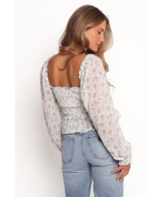 Women's Paloma Long Sleeve Top