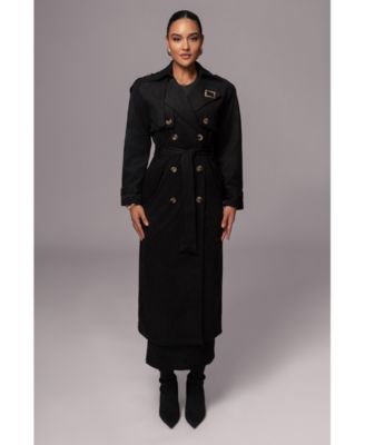 Women's Elite Suede Coat