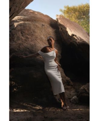 Women's Escape Linen Dress