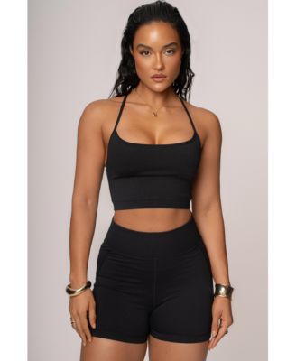 Women's Active Crop Top