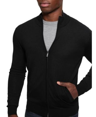 Men's Fred Full Zipped Sweater