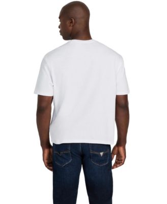 Men's Patch at Chest T-Shirt