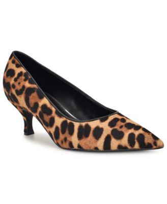 Women's Sisko Tapered Kitten Heel Pumps