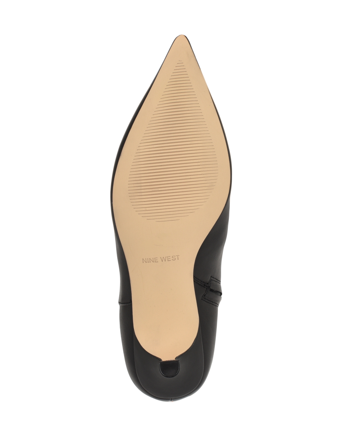 Nine West Women's Somas Tall Kitten Heel Boots In Black