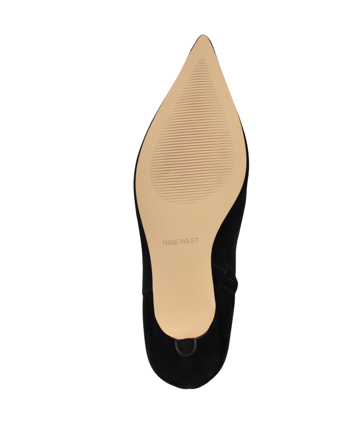 Nine West Women's Somas Tall Kitten Heel Boots In Black