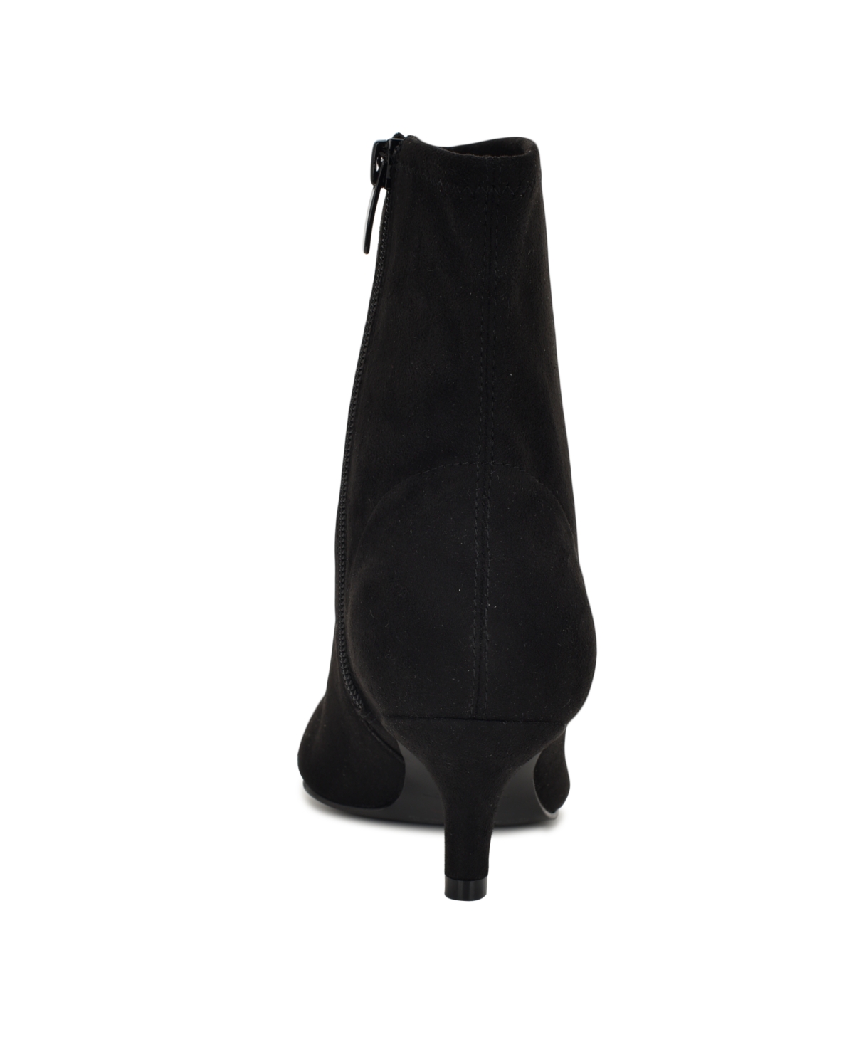 Nine West Tabbie Bootie In Animal Print