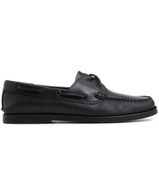 Men's American Hides Authentic Original 2-Eye Boat Shoe