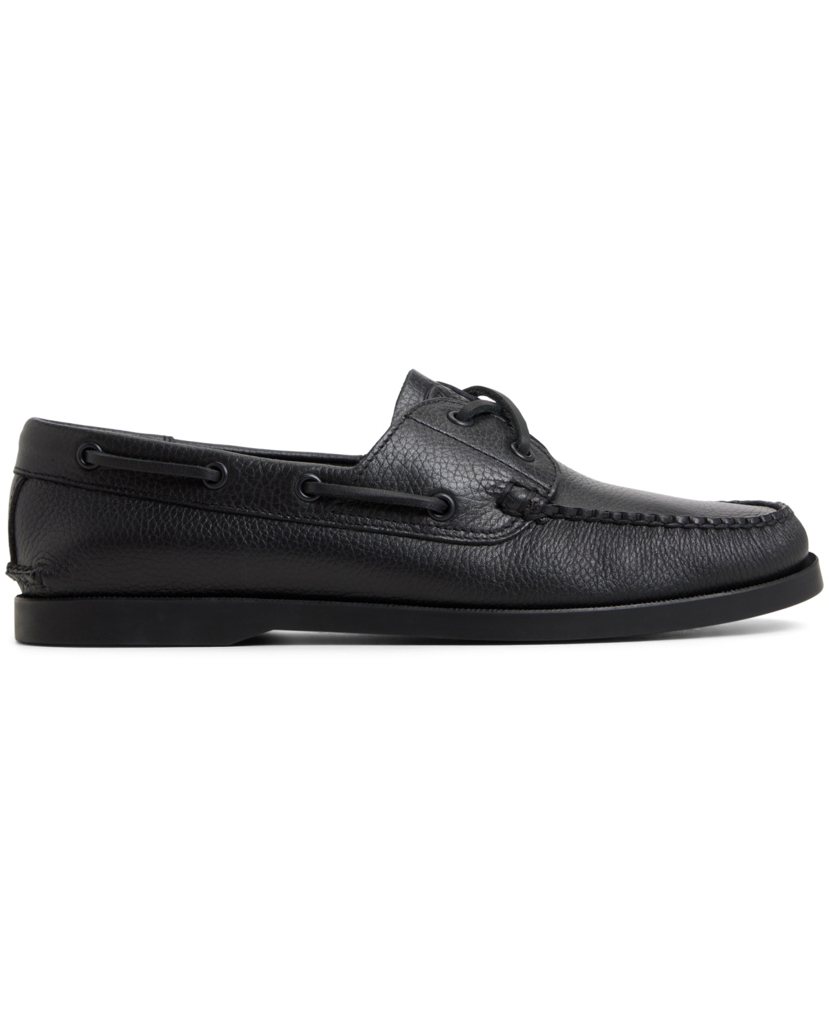 Sperry The American Hides Authentic Original Boat Shoe In Black