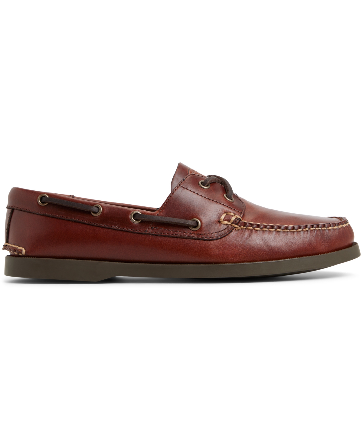 Sperry The American Hides Authentic Original Boat Shoe In Brown