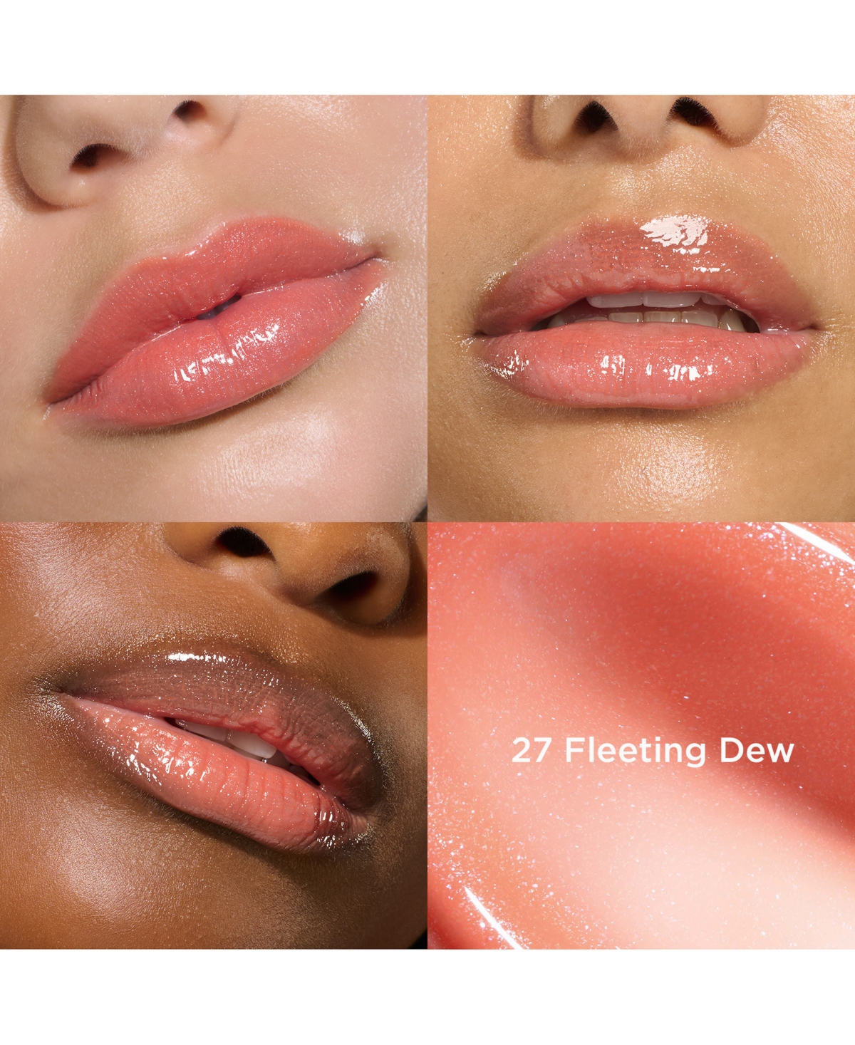 Clarins Limited Edition Lip Comfort Oil Canyon Kiss Collection
