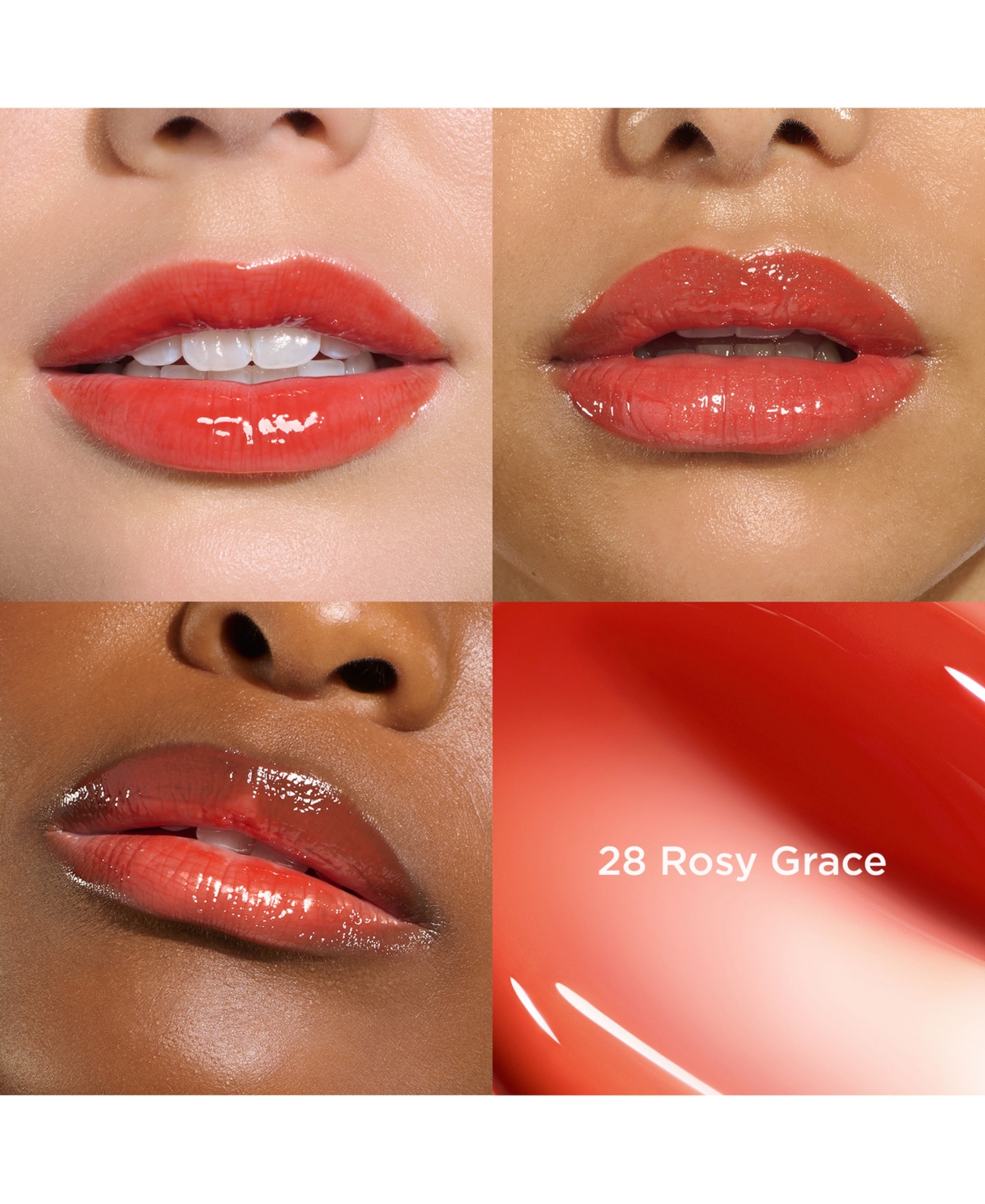 Clarins Limited Edition Lip Comfort Oil Canyon Kiss Collection