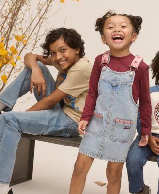 Big Boys Loose Tapered Fit Move Jeans