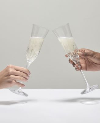 Lismore Essence Flute 7.5 oz, Set of 2