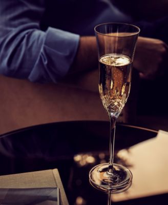 Lismore Essence Flute 7.5 oz, Set of 2