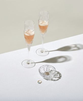 True Love Toasting Flute, Set of 2