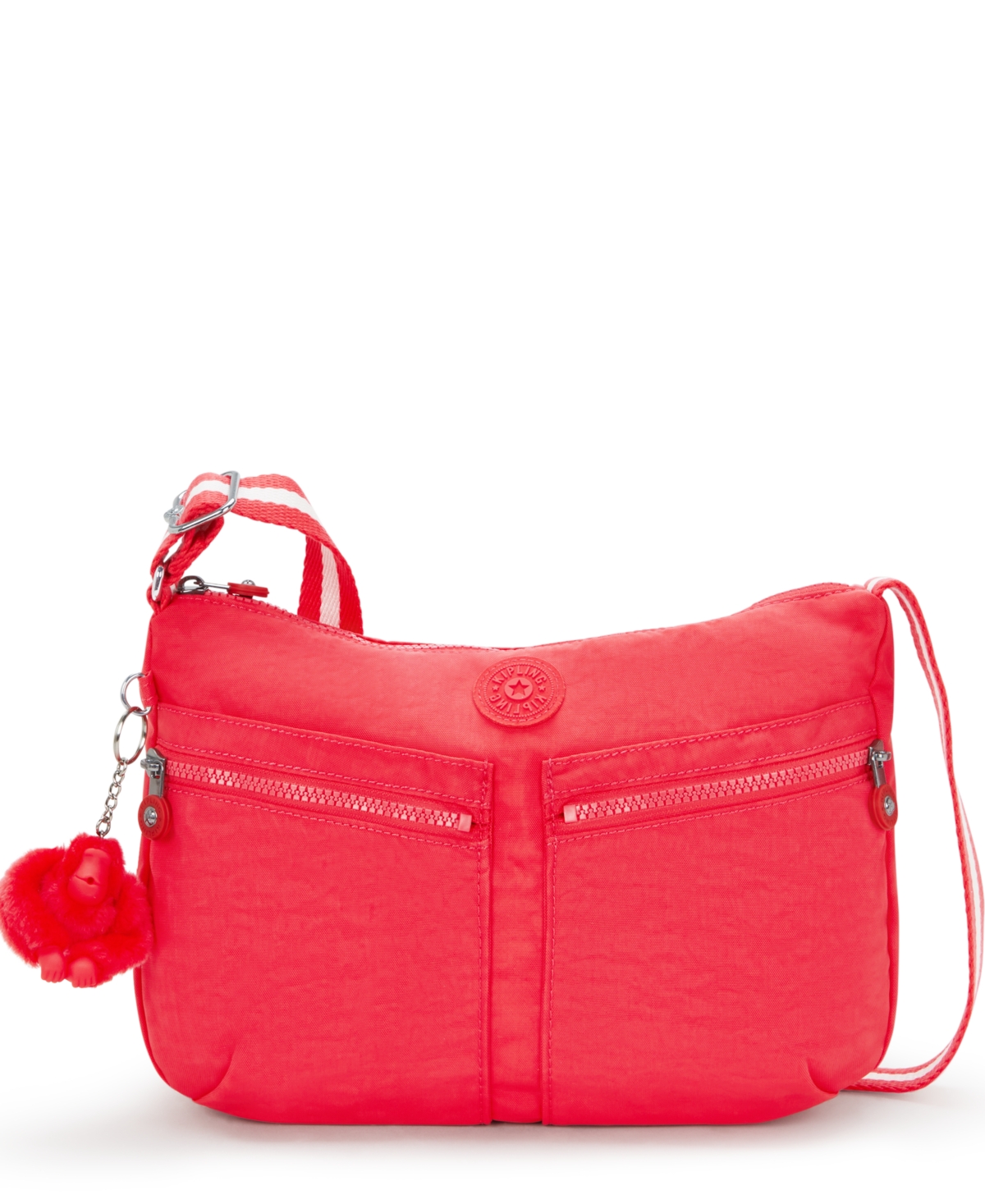 Izellah Crossbody Bag - Escape Red