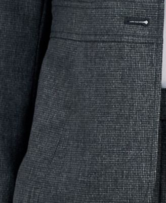 Women's Notched Collar Wide-Leg Pantsuit Set, Regular & Petite