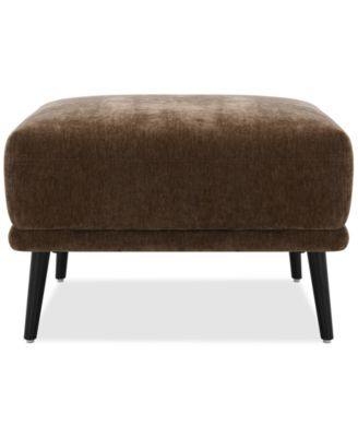 Kaelynne 26" Fabric Ottoman, Exclusively at Macy's