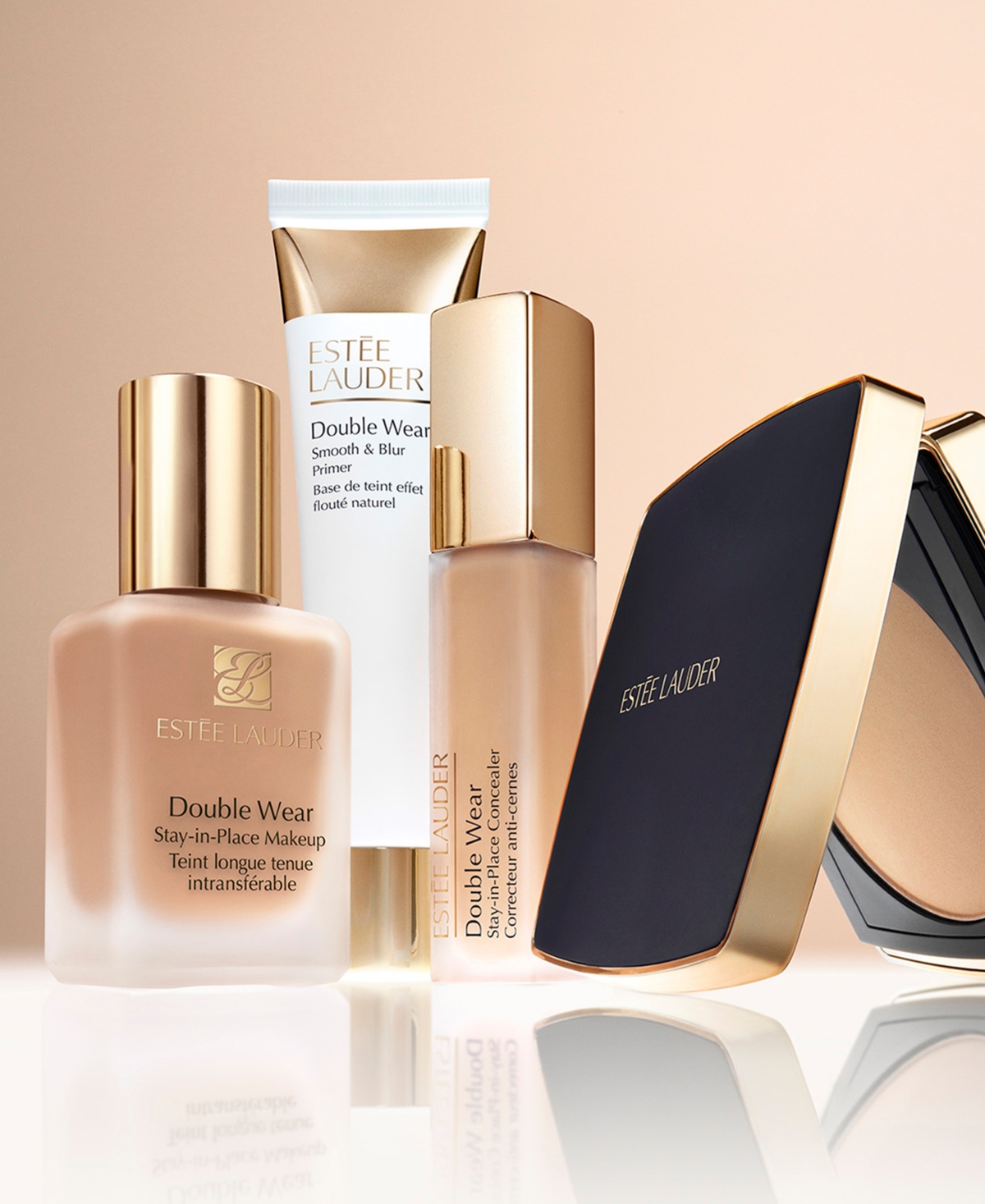 Estee Lauder Double Wear Stay Place Matte Powder Foundation