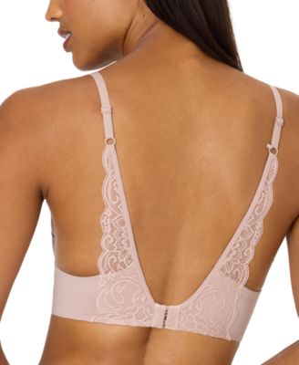 Women's Comfort Devotion Extra Coverage Lace Shaping Underwire Bra 9404