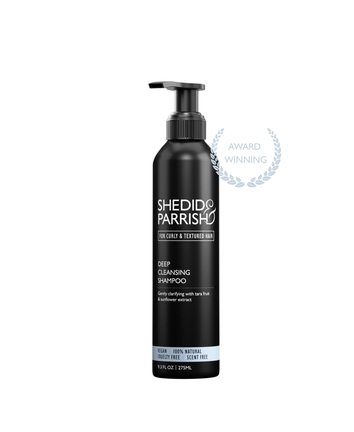 Deep Cleansing Shampoo