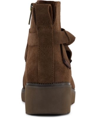 Women's Marlow Wedge Boots