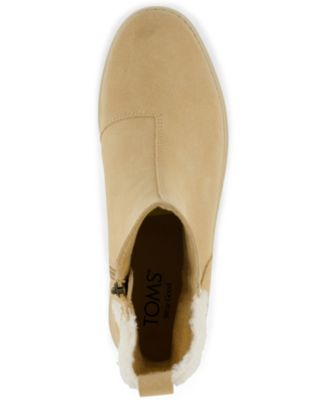 Women's Astrid Water Repellent Lug Sole Boots