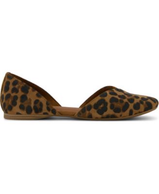 Women's Gemma D'Orsay Slip-On Flats
