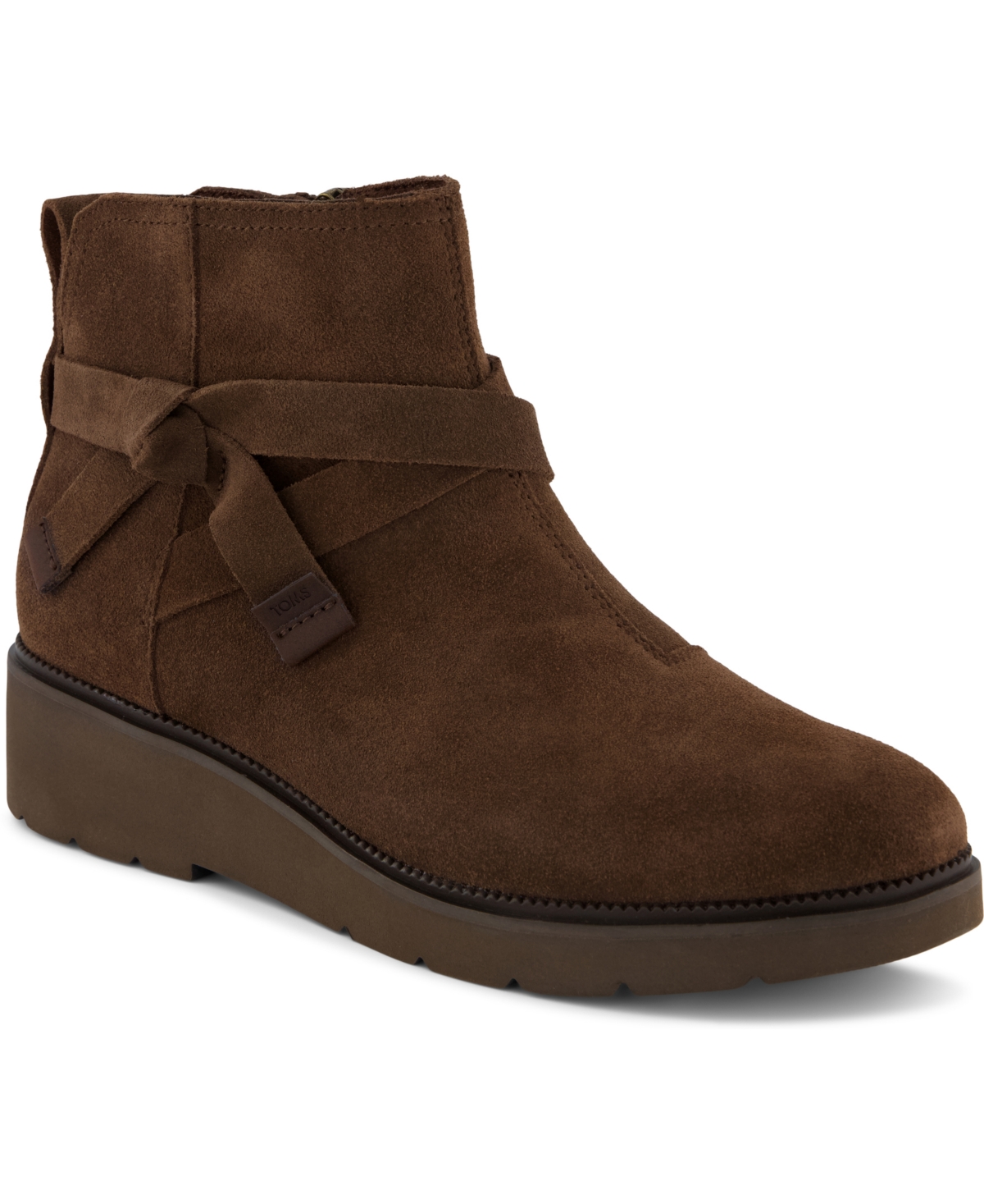 Toms Women's Marlow Wedge Boots