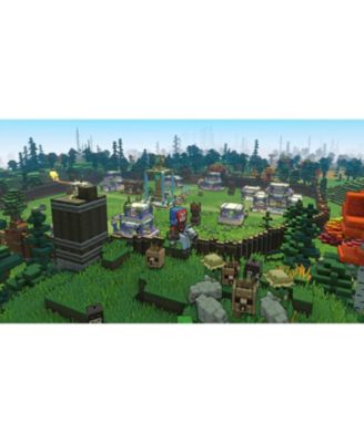 Minecraft Legends Deluxe Edition for Switch