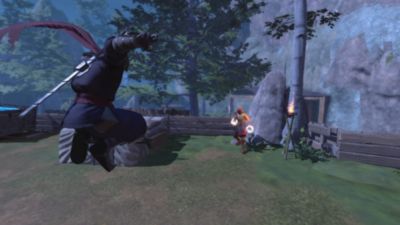 Aragami 2 for PlayStation 5