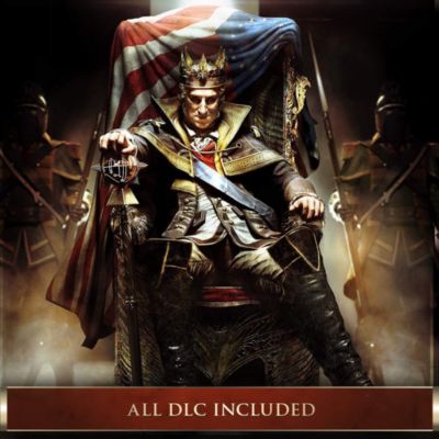 Assassin's Creed III: Remastered for PlayStation 4