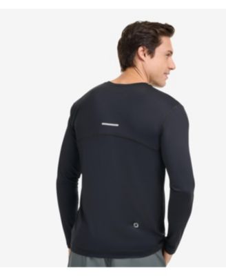 Men's UPF 50+ Sun Protective Performance V Neck