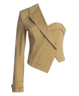 Women's Amal One Shoulder Top