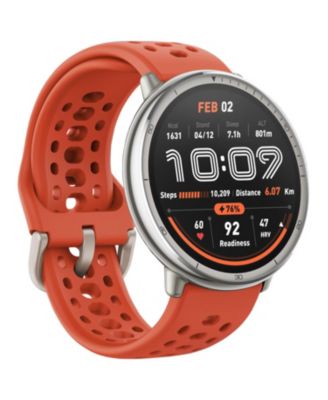 Active 2 Smart Watch - Red Sport Silicone