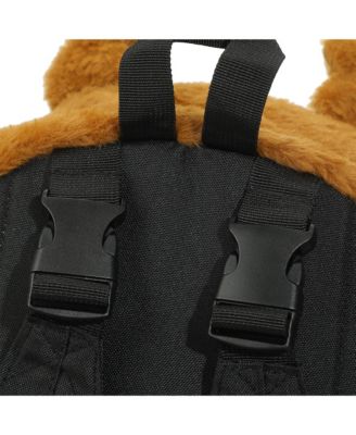 Plush Scooby & Gang 16.5" Reversible Backpack