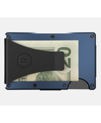 Men's RIDGE WALLET - Alpine Navy - Money Clip