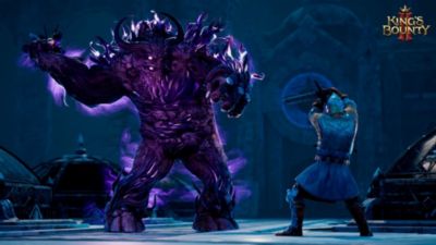 Kings Bounty II for PlayStation 4