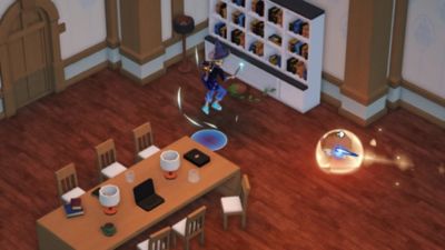 Spells and Secrets for Playstation 5