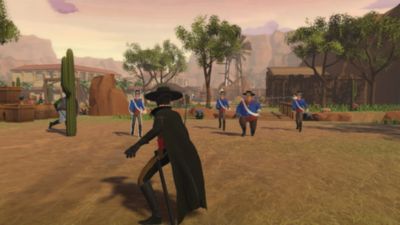Zorro the Chronicles for Nintendo Switch
