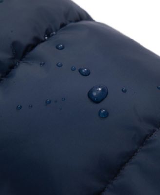 Big Boys Heavyweight Puffer Jacket Coat