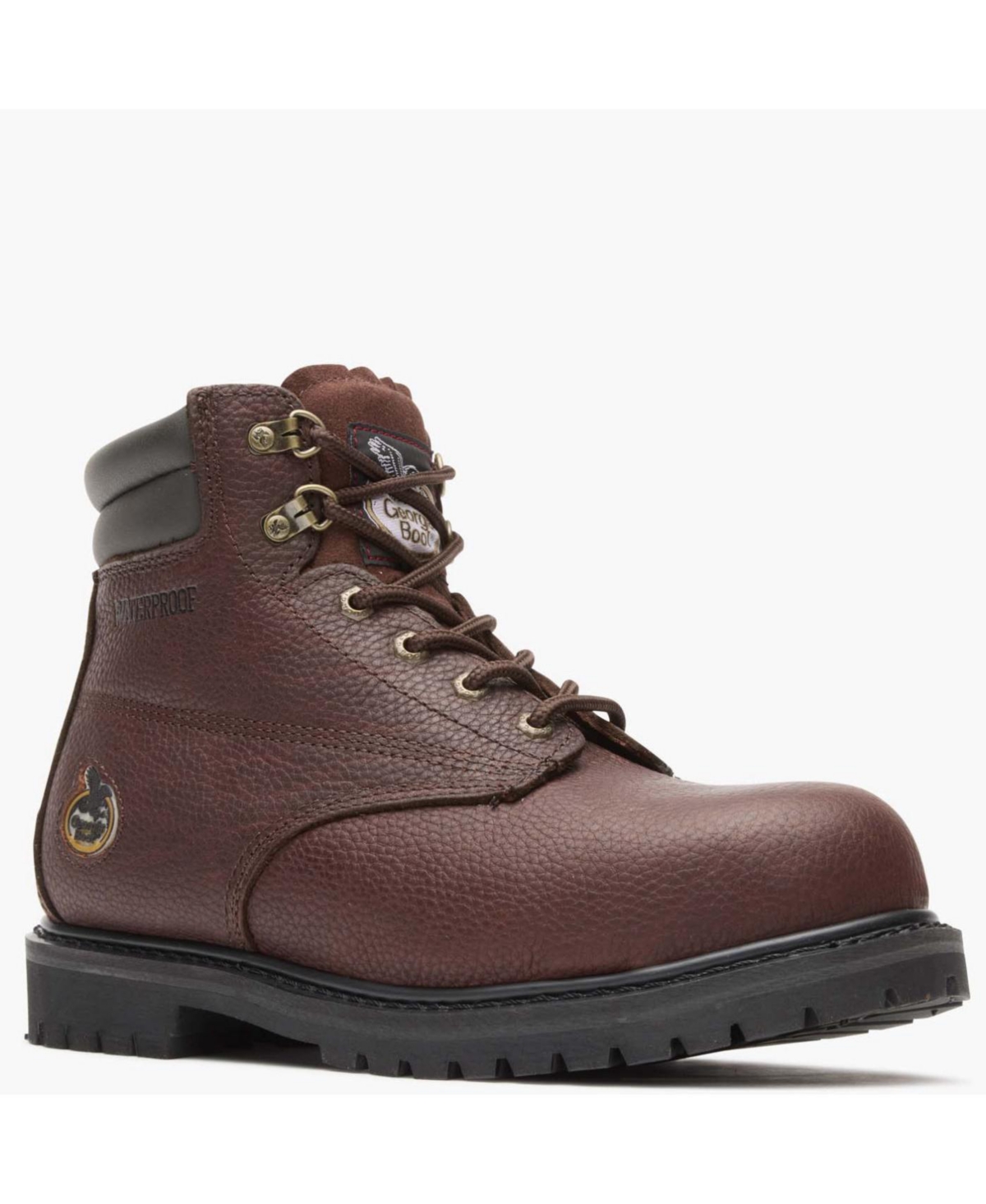 Men's Oiler Steel Toe Waterproof Work Boot