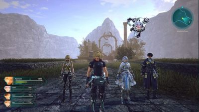 Star Ocean The Divine Force for PlayStation 4