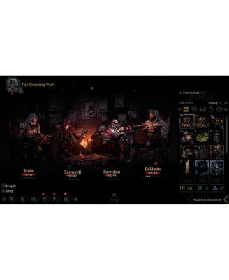 Darkest Dungeon 2 for Playstation 5