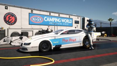 NHRA: Speed for All for Nintendo Switch