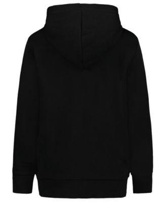 Big Boys Puff Print Fashion Hoodie